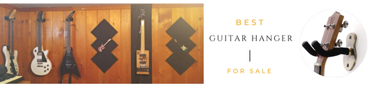 Best Guitar Hanger for wall idea