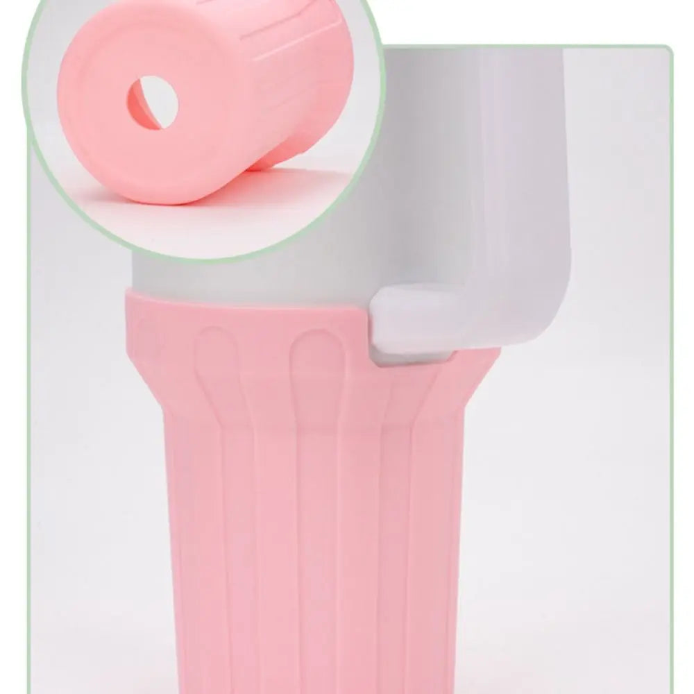 Protective Water Bottle Bottom Sleeve Cover Silicone Cup Bottom Protective Cover Cup Holder For Stanley 40oz Tumbler