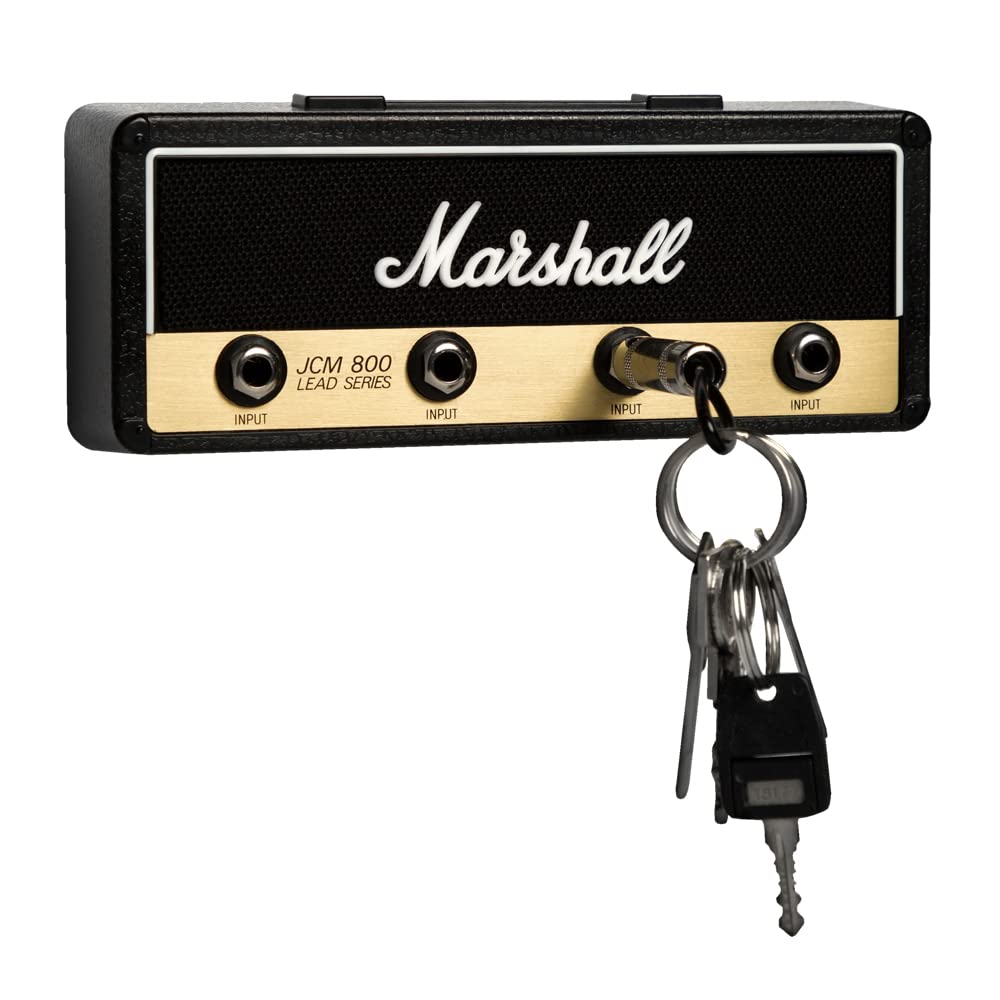 Marshall Amp Key Holder Wall Mounting Keychain