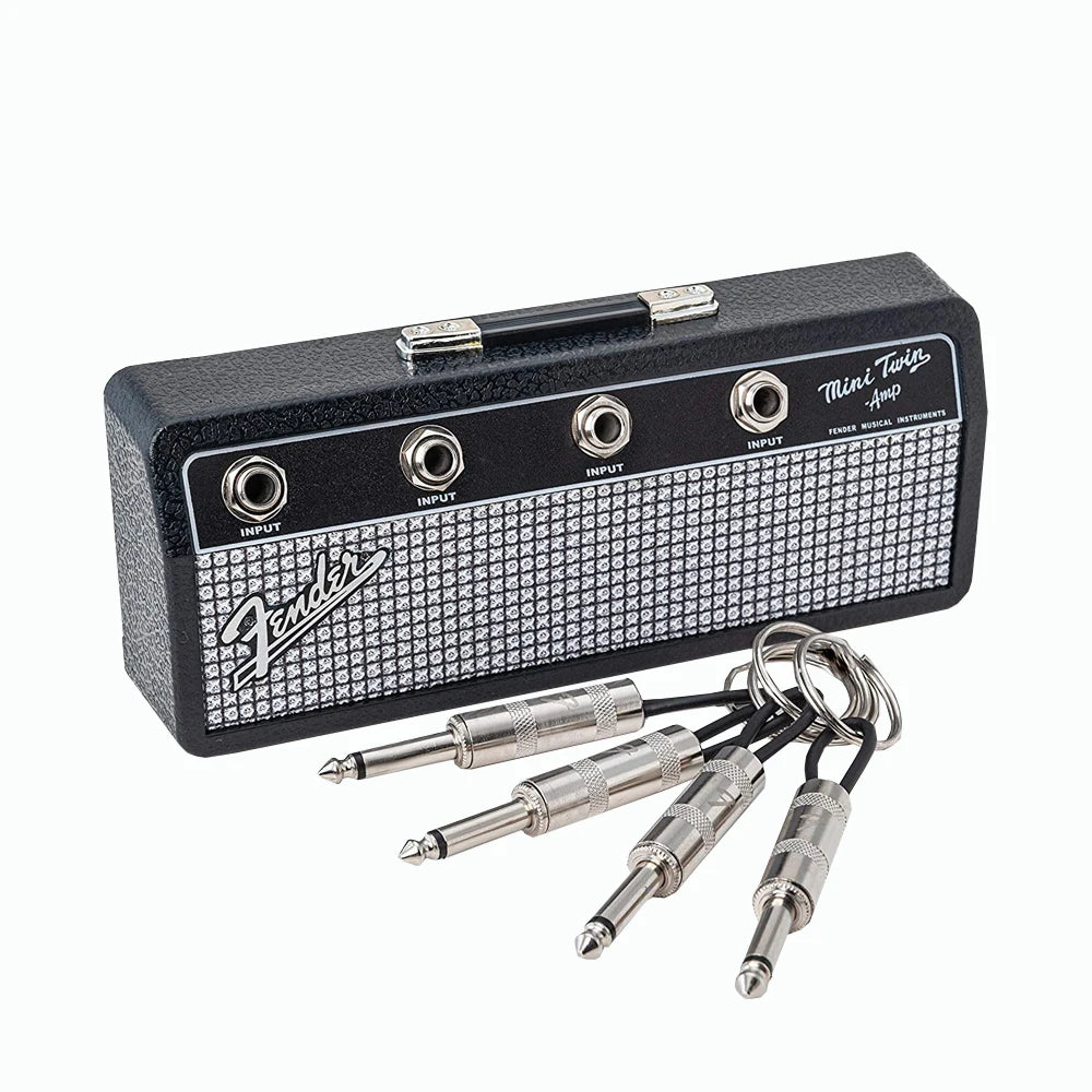 Fender Key Holder Wall Mounting Keychain