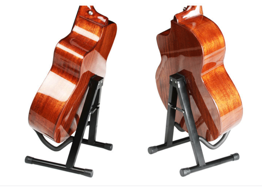 Guitar Stand Folding A-Frame for electric guitars